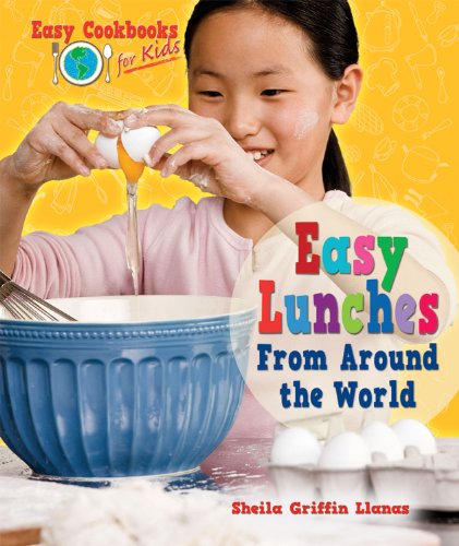 Beispielbild fr Easy Lunches from Around the World zum Verkauf von Better World Books