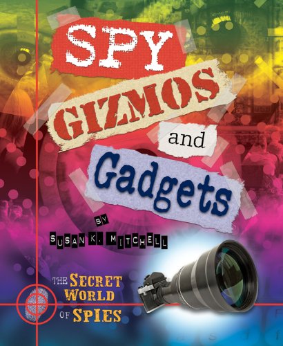 Stock image for Spy Gizmos and Gadgets for sale by Better World Books