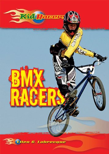 9780766037533: BMX Racers (Kid Racers)