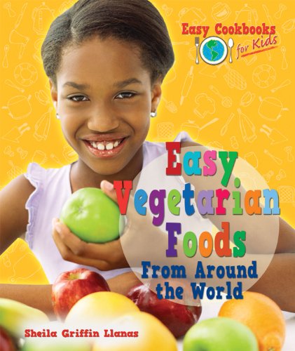 Beispielbild fr Easy Vegetarian Foods from Around the World zum Verkauf von Better World Books