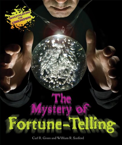 Beispielbild fr The Mystery of Fortune-Telling zum Verkauf von Better World Books