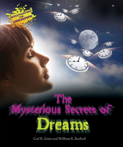 Beispielbild fr The Mysterious Secrets of Dreams zum Verkauf von Better World Books