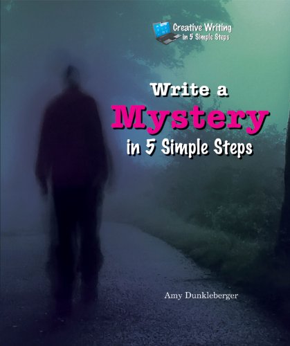 Beispielbild fr Write a Mystery in 5 Simple Steps zum Verkauf von Better World Books