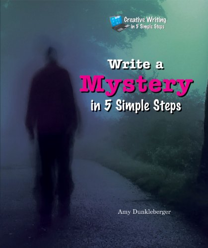 9780766038356: Write a Mystery in 5 Simple Steps