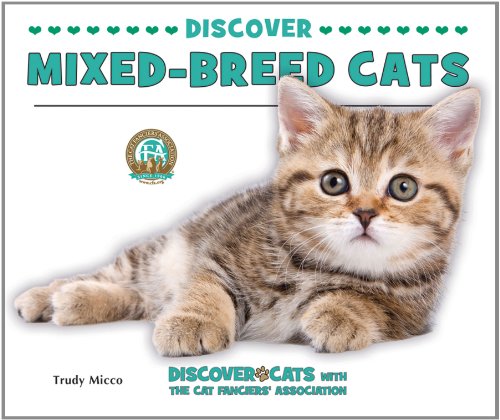 Beispielbild fr Discover Mixed-Breed Cats zum Verkauf von Better World Books