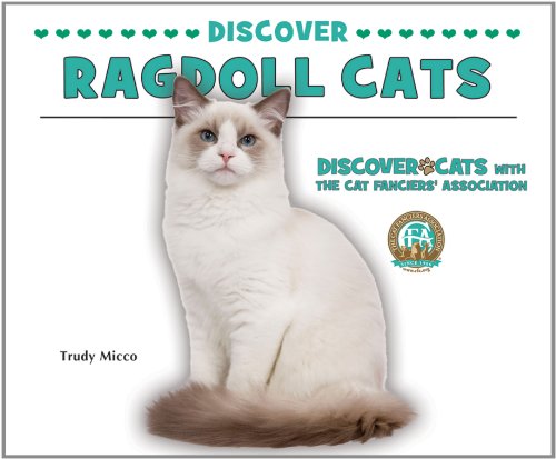 Beispielbild fr Discover Ragdoll Cats zum Verkauf von Buchpark