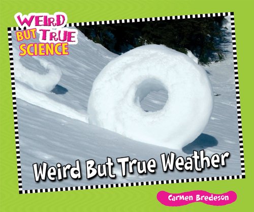 Imagen de archivo de Weird but True Weather a la venta por Better World Books