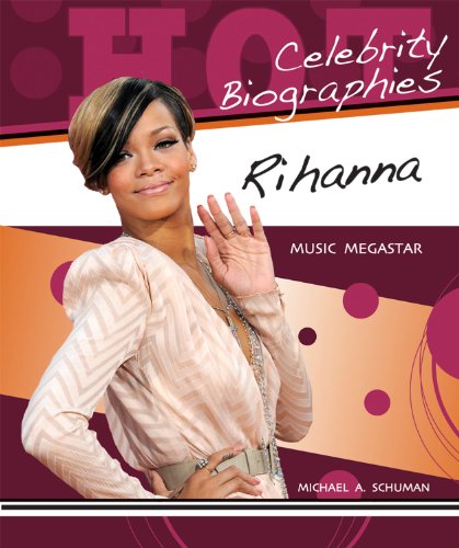 Beispielbild fr Rihanna : Music Megastar zum Verkauf von Better World Books