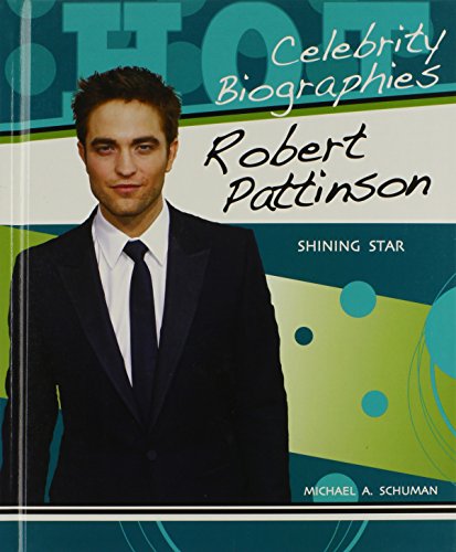 9780766038721: Robert Pattinson: Shining Star