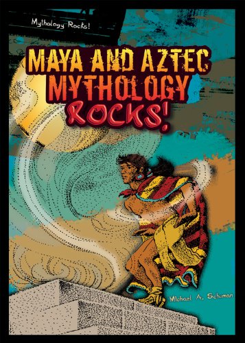 Beispielbild fr Maya and Aztec Mythology Rocks! zum Verkauf von Better World Books: West