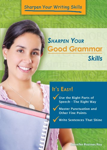 Stock image for Sharpen Your Good Grammar Skills for sale by Better World Books: West