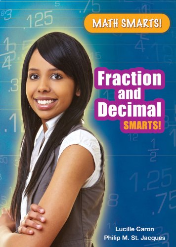 Beispielbild fr Fraction and Decimal Smarts! zum Verkauf von Better World Books