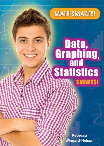 Stock image for Data, Graphing, and Statistics Smarts! for sale by Better World Books