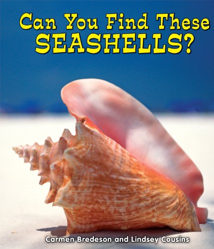 Beispielbild fr Can You Find These Seashells? zum Verkauf von Better World Books
