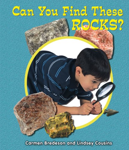 Beispielbild fr Can You Find These Rocks? zum Verkauf von Better World Books