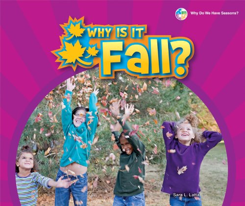 Stock image for Why Is It Fall? (Why Do We Have Seasons?) for sale by More Than Words