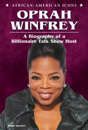 Beispielbild fr Oprah Winfrey: A Biography of a Billionaire Talk Show Host zum Verkauf von ThriftBooks-Dallas