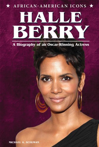Beispielbild fr Halle Berry : A Biography of an Oscar-Winning Actress zum Verkauf von Better World Books