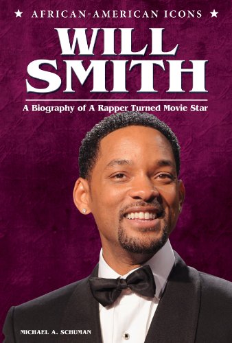 Stock image for Will Smith : A Biography of a Rapper Turned Movie Star for sale by Better World Books