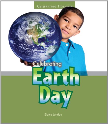 Stock image for Celebrating Earth Day for sale by Better World Books