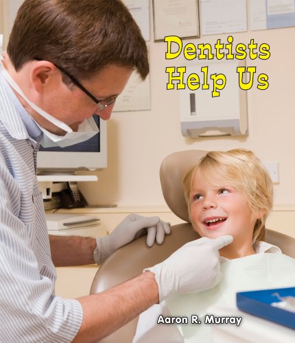 9780766040434: Dentists Help Us (All About Community Helpers)