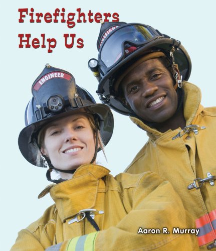 Imagen de archivo de Firefighters Help Us a la venta por ThriftBooks-Dallas