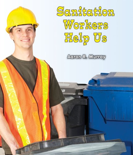 Imagen de archivo de Sanitation Workers Help Us a la venta por Better World Books