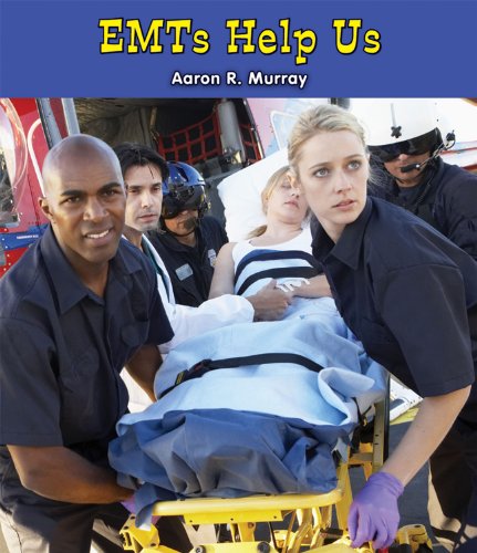 Stock image for EMTs Help Us for sale by Better World Books