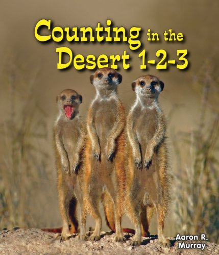 Stock image for Counting in the Desert 1-2-3 (All About Counting in the Biomes) for sale by SecondSale