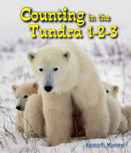 Stock image for Counting in the Tundra 1-2-3 (All About Counting in the Biomes) for sale by Irish Booksellers