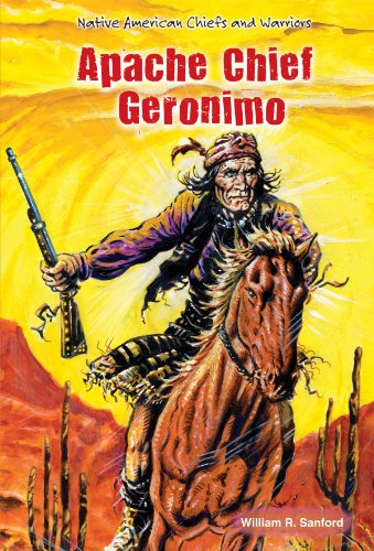 Beispielbild fr Apache Chief Geronimo zum Verkauf von Better World Books