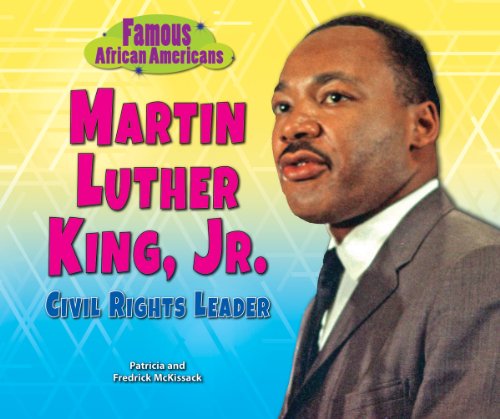 9780766040991: Martin Luther King, Jr.: Civil Rights Leader (Famous African Americans)
