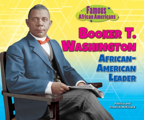 Stock image for Booker T. Washington : African-American Leader for sale by Better World Books: West