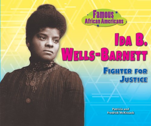 9780766041080: Ida B. Wells-Barnett: Fighter for Justice