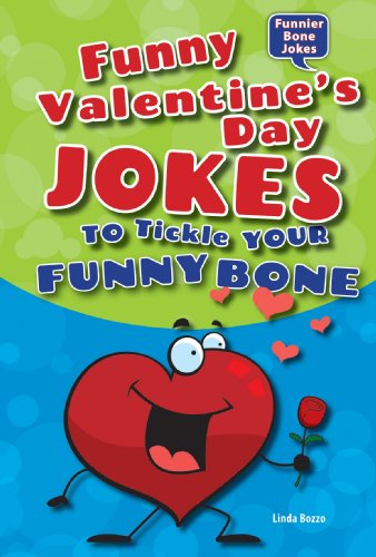 Beispielbild fr Funny Valentine's Day Jokes to Tickle Your Funny Bone zum Verkauf von Better World Books