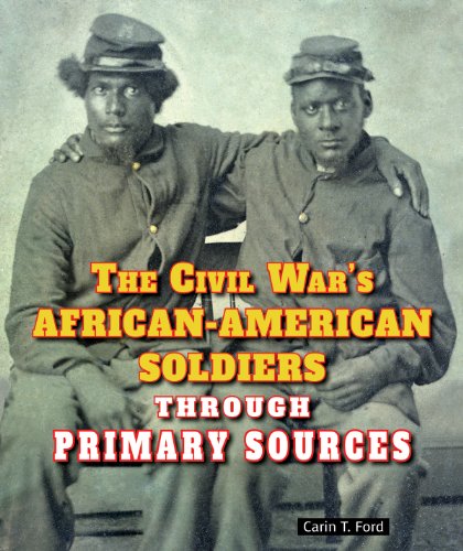 9780766041257: The Civil War's African-American Soldiers Through Primary Sources