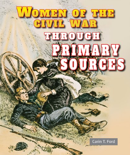 9780766041288: Women of the Civil War Through Primary Sources