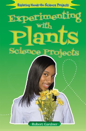 9780766041448: Experimenting With Plants Science Projects (Exploring Hands-on Science Projects)