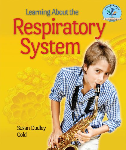 9780766041615: Learning About the Respiratory System (Learning About the Human Body Systems)