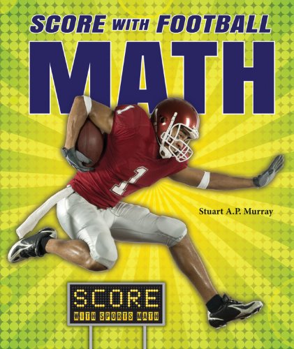 Stock image for Score with Football Math for sale by Better World Books