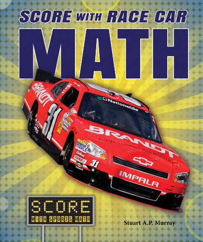 Beispielbild fr Score with Race Car Math zum Verkauf von Better World Books