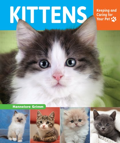 Beispielbild fr Kittens : Keeping and Caring for Your Pet zum Verkauf von Better World Books