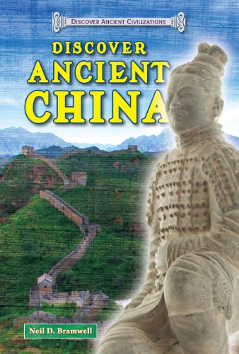 Stock image for Discover Ancient China (Discover Ancient Civilizations) for sale by Once Upon A Time Books