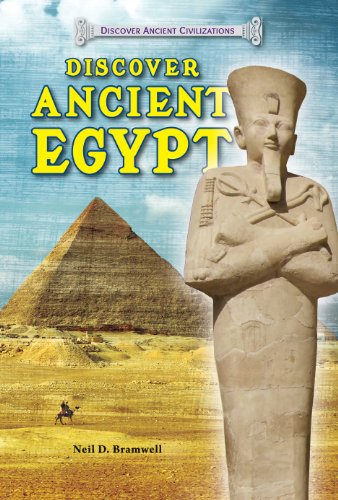 Stock image for Discover Ancient Egypt (Discover Ancient Civilizations) for sale by More Than Words