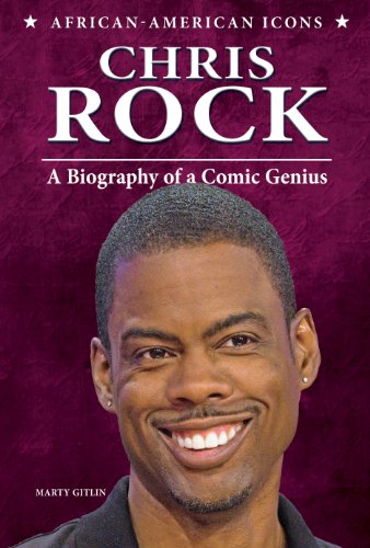Stock image for Chris Rock : A Biography of a Comic Genius for sale by Better World Books: West