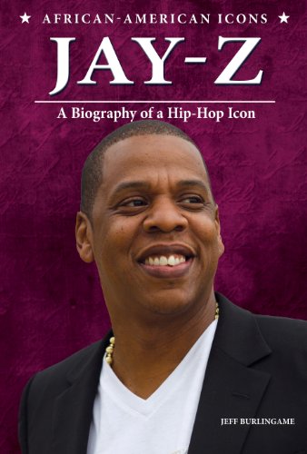 Imagen de archivo de Jay-Z: A Biography of a Hip-Hop Icon (African-American Icons) a la venta por JR Books