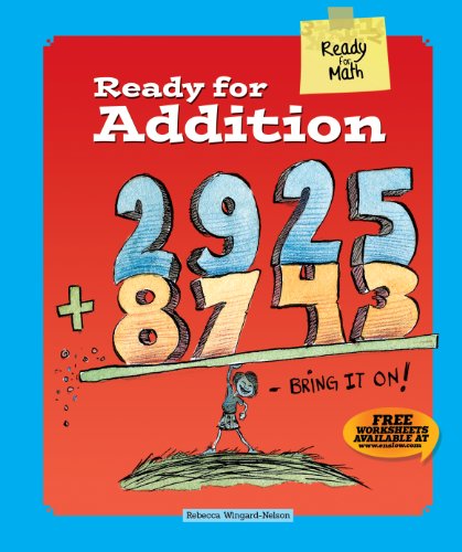 Stock image for Ready for Addition for sale by Better World Books: West