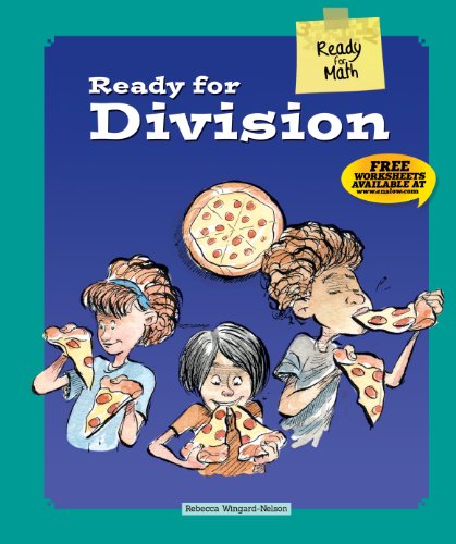 9780766042490: Ready for Division (Ready for Math)