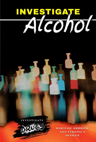 Stock image for Investigate Alcohol for sale by Better World Books