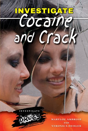 Stock image for Investigate Cocaine and Crack for sale by Better World Books